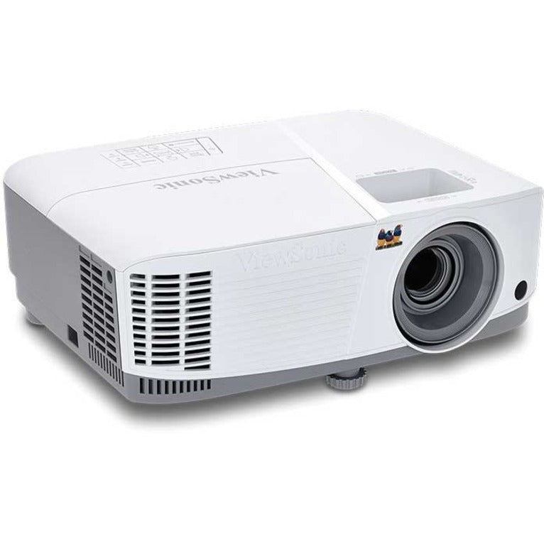 Viewsonic Pg707X Data Projector Standard Throw Projector 4000 Ansi Lumens Dmd Xga (1024X768) White