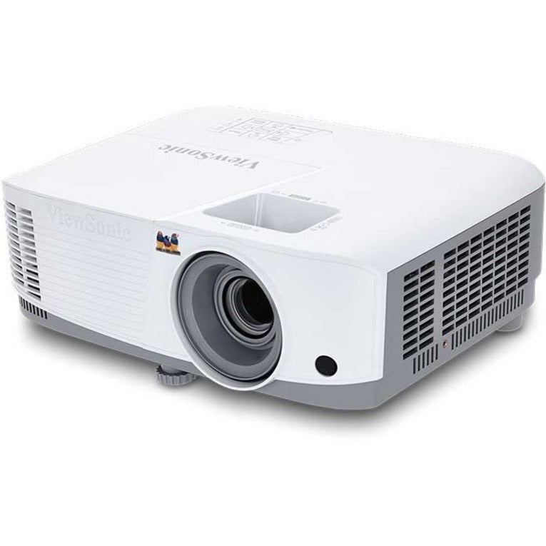 Viewsonic Pg707X Data Projector Standard Throw Projector 4000 Ansi Lumens Dmd Xga (1024X768) White