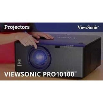 ViewSonic Pro10100 DLP Projector - 4:3