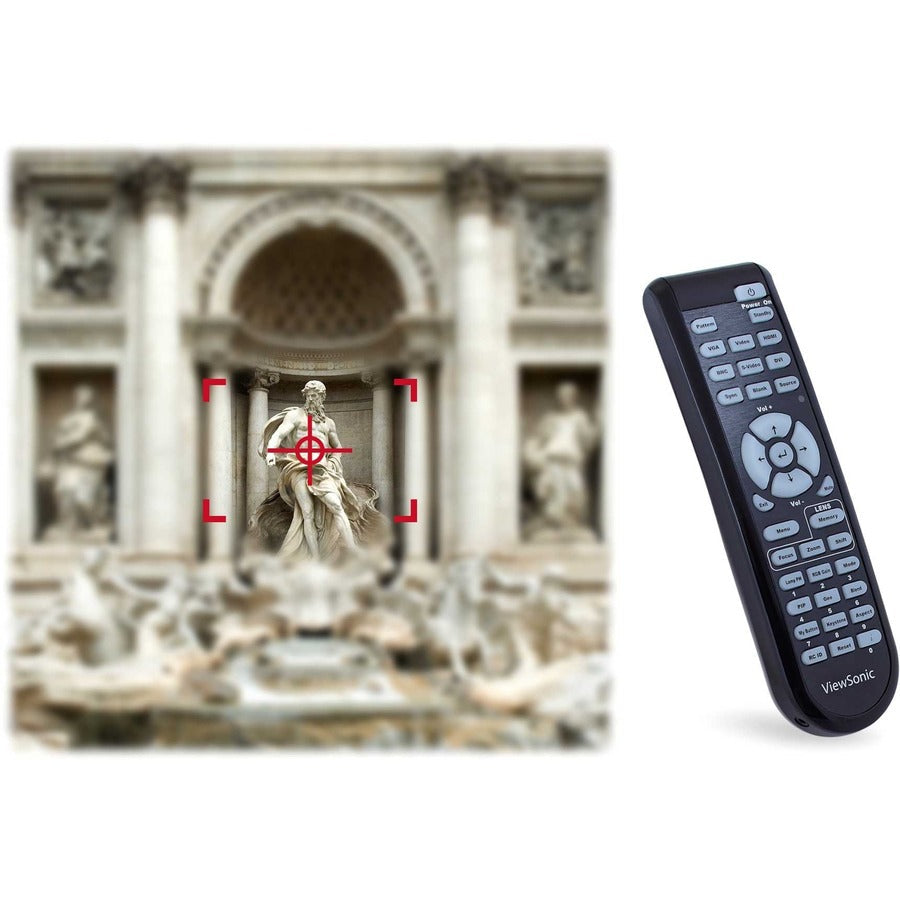 ViewSonic Pro10100 DLP Projector - 4:3