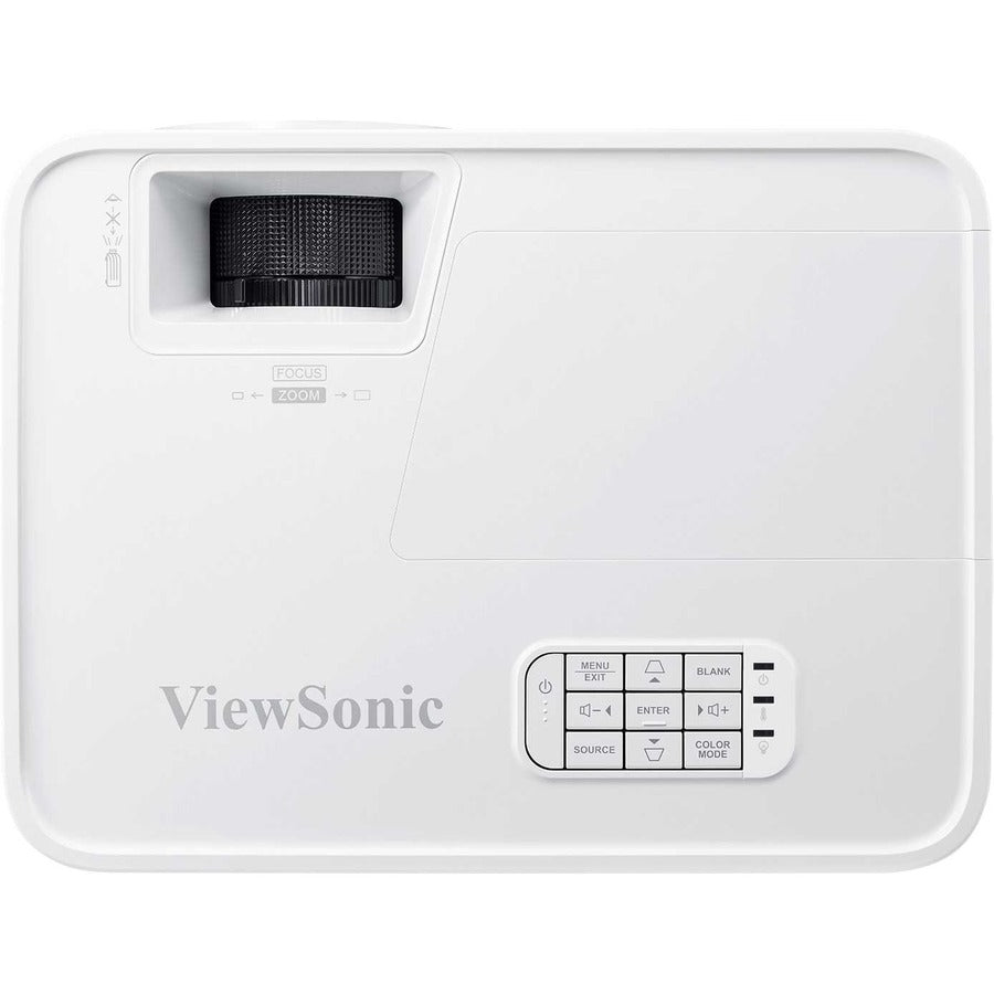 Viewsonic Px706Hd Data Projector Short Throw Projector 3000 Ansi Lumens Dmd 1080P (1920X1080) White
