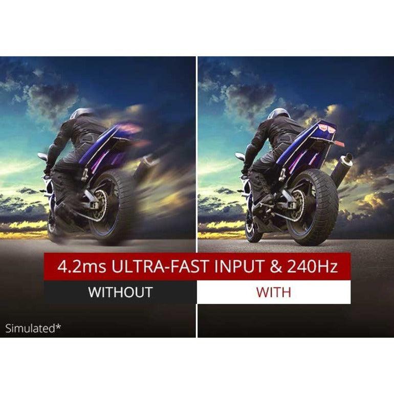 Viewsonic Px748-4K Data Projector Short Throw Projector 4000 Ansi Lumens Dlp 2160P (3840X2160) White