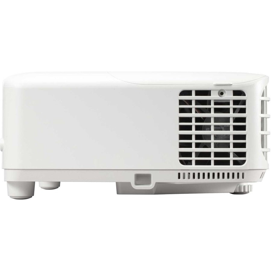 Viewsonic Px748-4K Data Projector Short Throw Projector 4000 Ansi Lumens Dlp 2160P (3840X2160) White