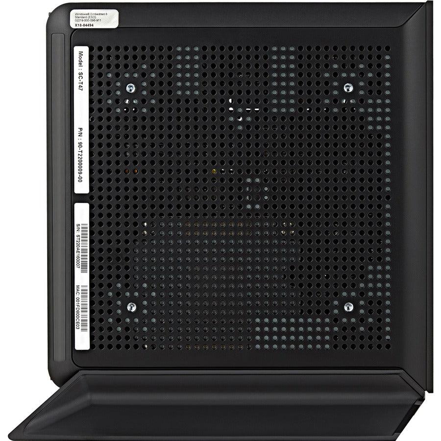 Viewsonic Sc-T47-Ww1 2 Ghz Windows 7 Professional 1.09 Kg Black J1900