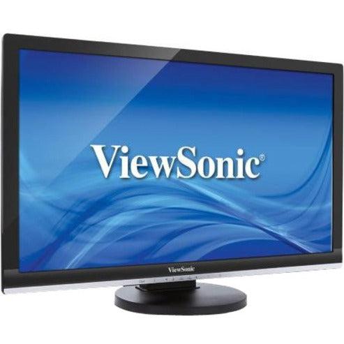 Viewsonic Sd-T245 61 Cm (24") 1920 X 1080 Pixels 1 Gb Ddr3-Sdram 4 Gb Emmc All-In-One Thin Client Linux Black