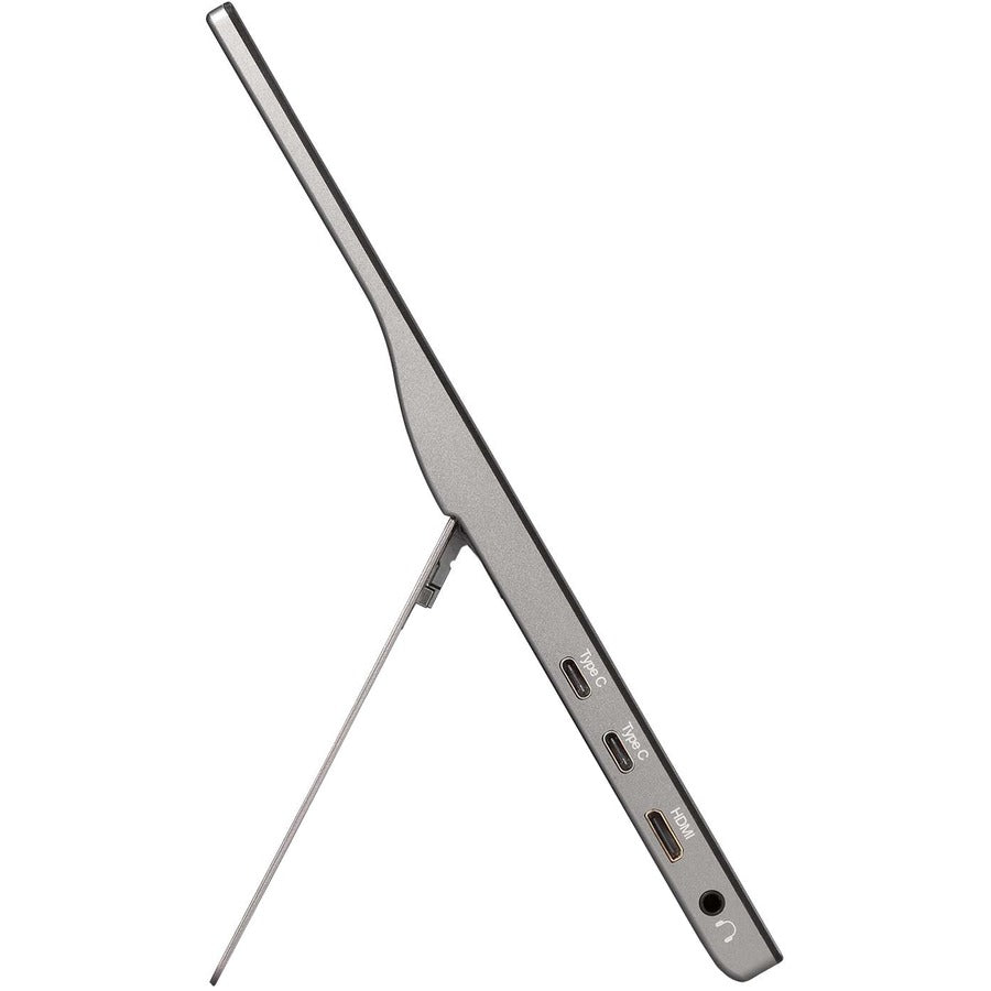 Viewsonic Td1655 Touch Screen Monitor 39.6 Cm (15.6") 1920 X 1080 Pixels Multi-Touch Multi-User Black, Silver