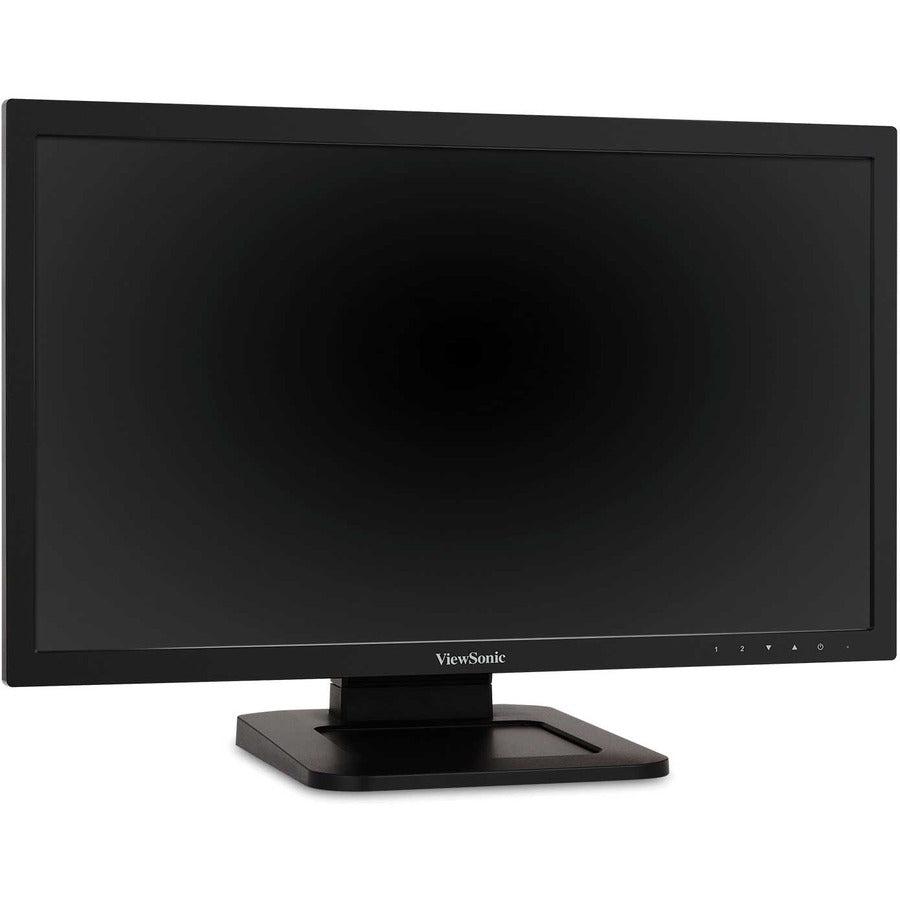 Viewsonic Td2210 Computer Monitor 55.9 Cm (22") 1920 X 1080 Pixels Full Hd Led Black