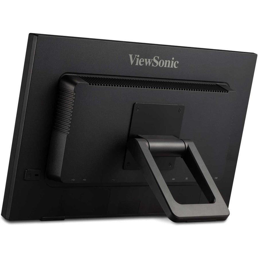 Viewsonic Td2223 Touch Screen Monitor 54.6 Cm (21.5") 1920 X 1080 Pixels Multi-Touch Multi-User Black