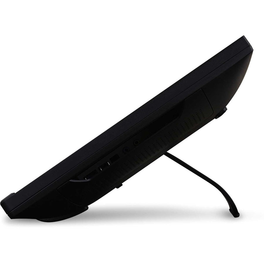 Viewsonic Td2230 Touch Screen Monitor 54.6 Cm (21.5") 1920 X 1080 Pixels Multi-Touch Multi-User Black