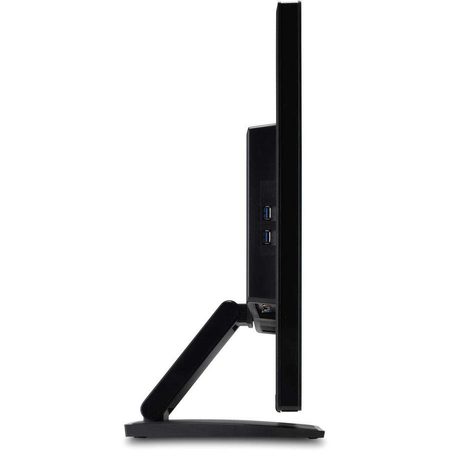 Viewsonic Td2760 Touch Screen Monitor 68.6 Cm (27") 1920 X 1080 Pixels Multi-Touch Multi-User Black