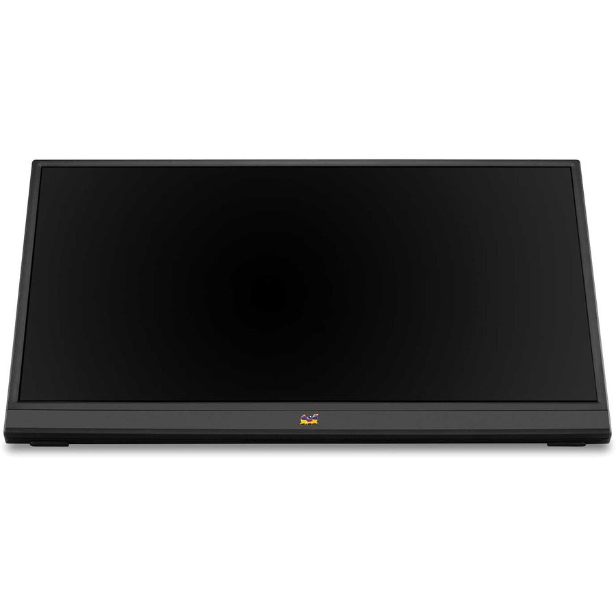 Viewsonic Va1655 Touch Screen Monitor 40.6 Cm (16") 1920 X 1080 Pixels Black