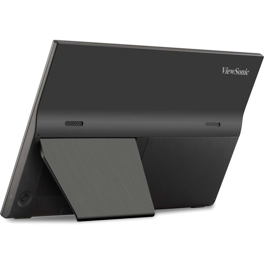 Viewsonic Va1655 Touch Screen Monitor 40.6 Cm (16") 1920 X 1080 Pixels Black