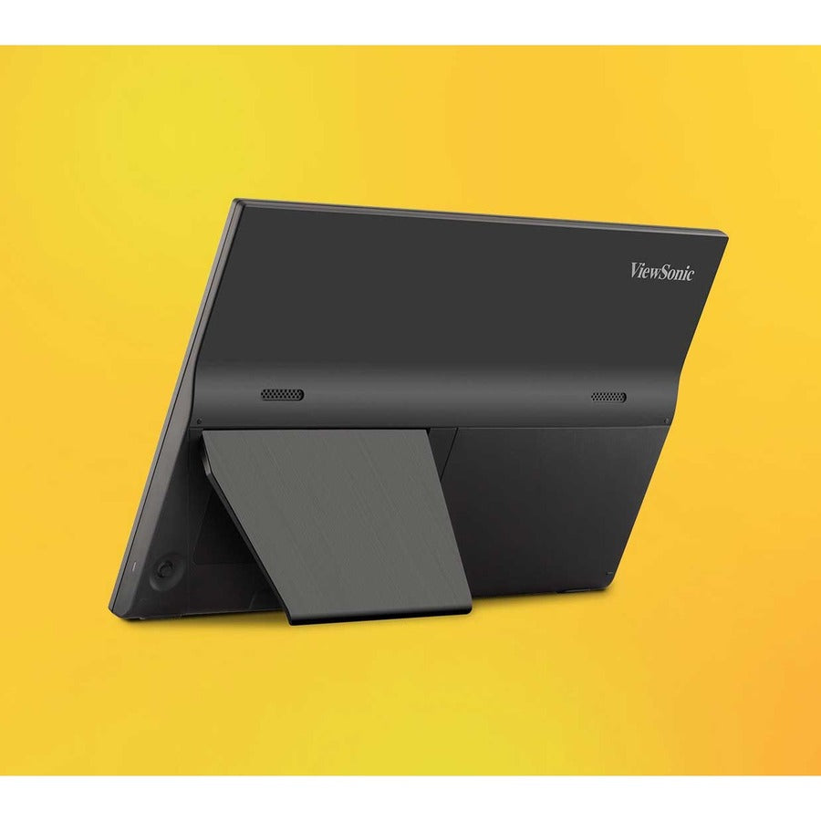 Viewsonic Va1655 Touch Screen Monitor 40.6 Cm (16") 1920 X 1080 Pixels Black