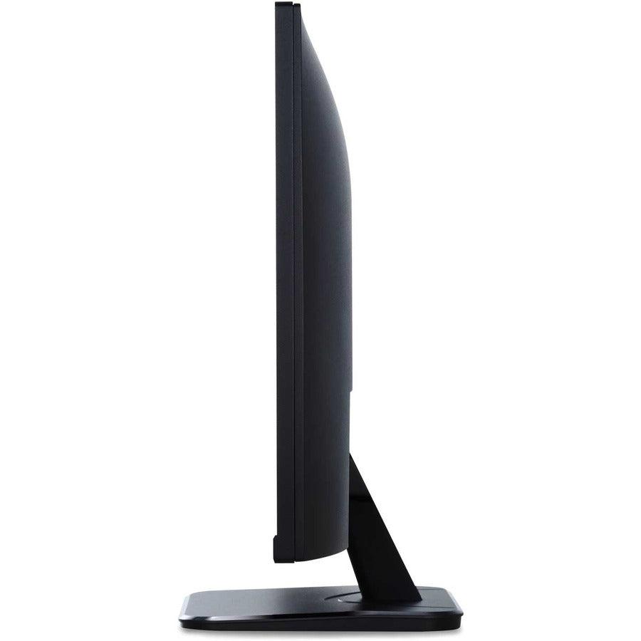 Viewsonic Va2256-Mhd 54.6 Cm (21.5") 1920 X 1080 Pixels Full Hd Led Black