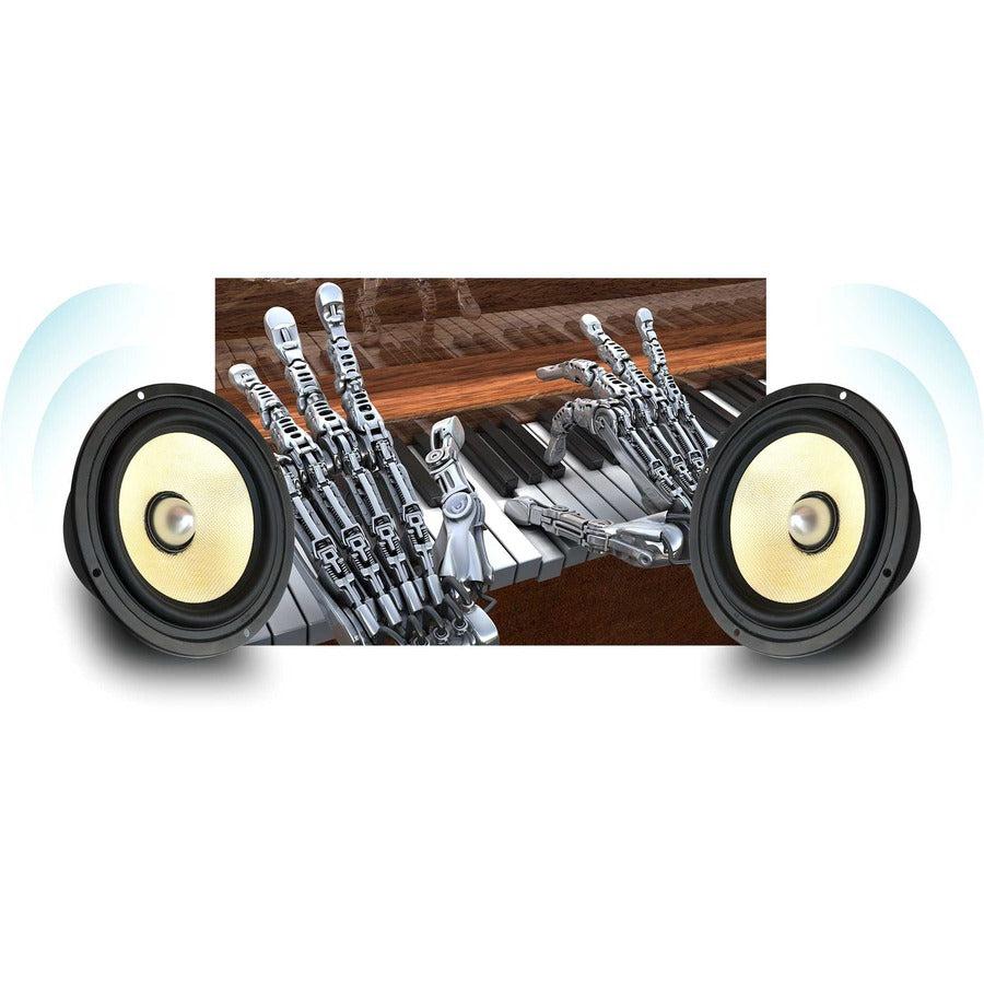 Viewsonic Va2746Mh-Led 68.6 Cm (27") 1920 X 1080 Pixels Full Hd Black