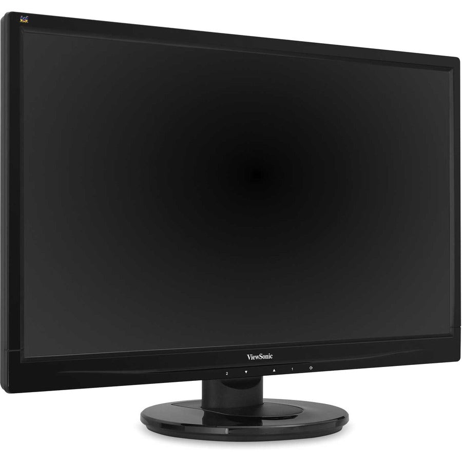 Viewsonic Va2746Mh-Led 68.6 Cm (27") 1920 X 1080 Pixels Full Hd Black