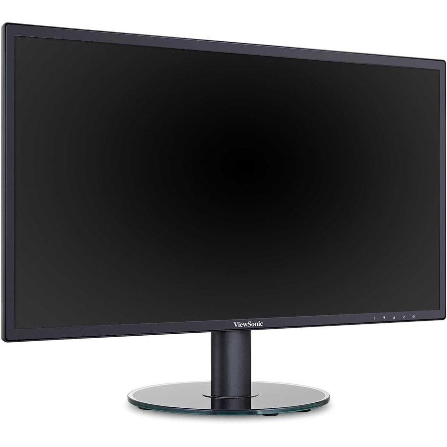 Viewsonic Value Series Va2719-Smh Computer Monitor 68.6 Cm (27") 1920 X 1080 Pixels Full Hd Led Black