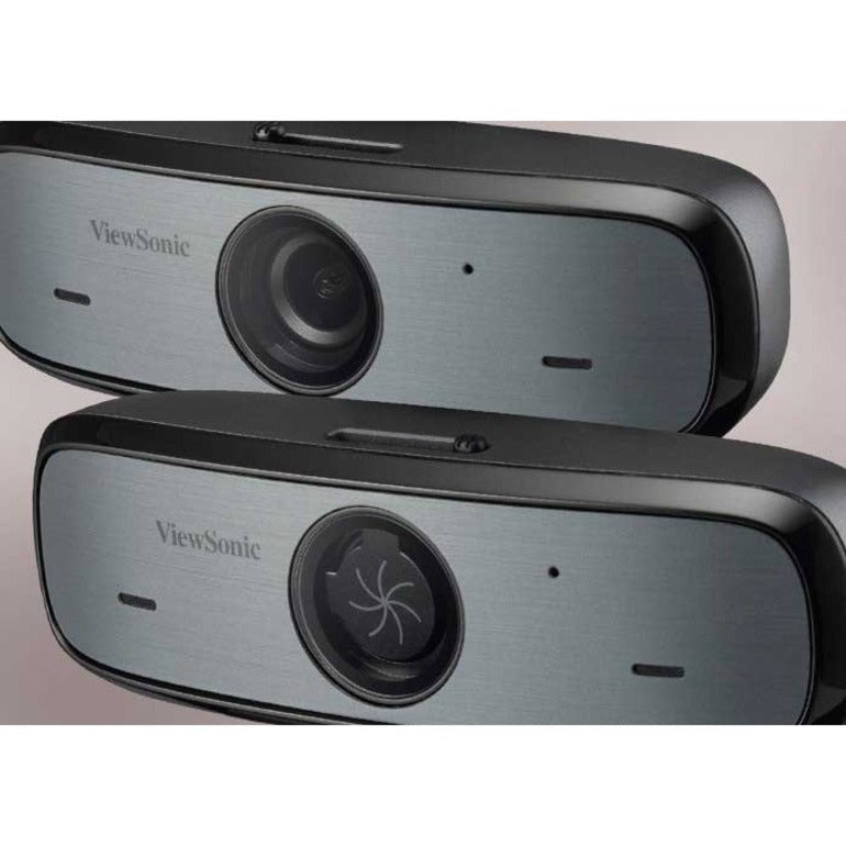 Viewsonic Vb-Cam-002 Webcam Usb Black