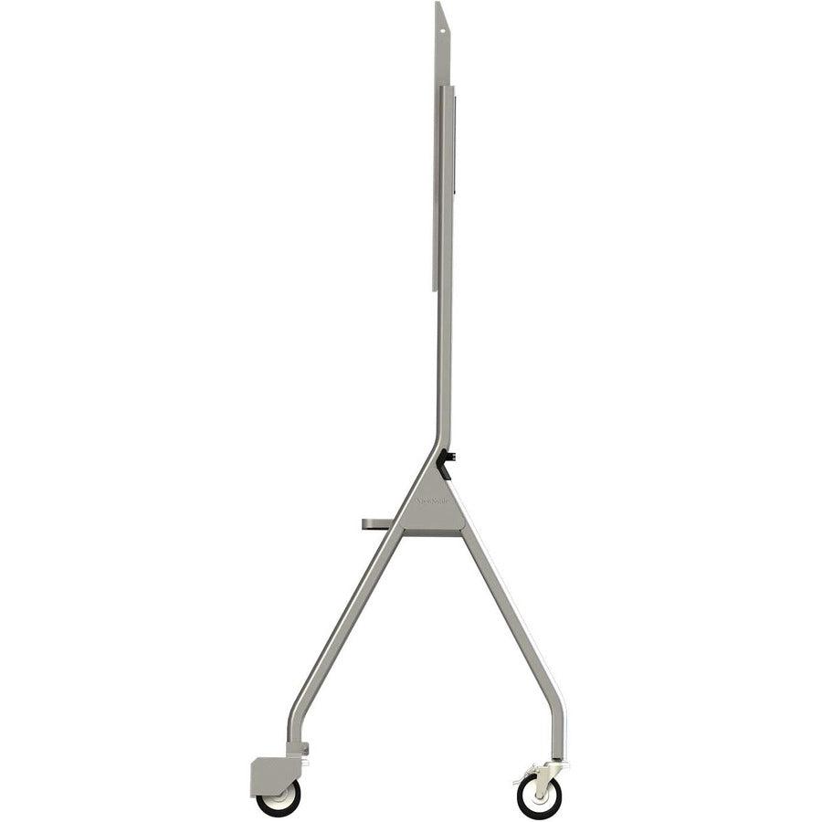 Viewsonic Vb-Stnd-005 Signage Display Mount 2.49 M (98") Black, Silver