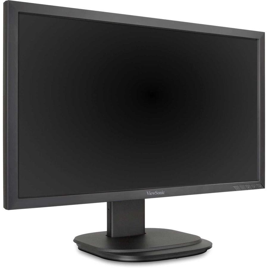 Viewsonic Vg Series Vg2239Smh-2 Computer Monitor 55.9 Cm (22") 1920 X 1080 Pixels Full Hd Lcd Black