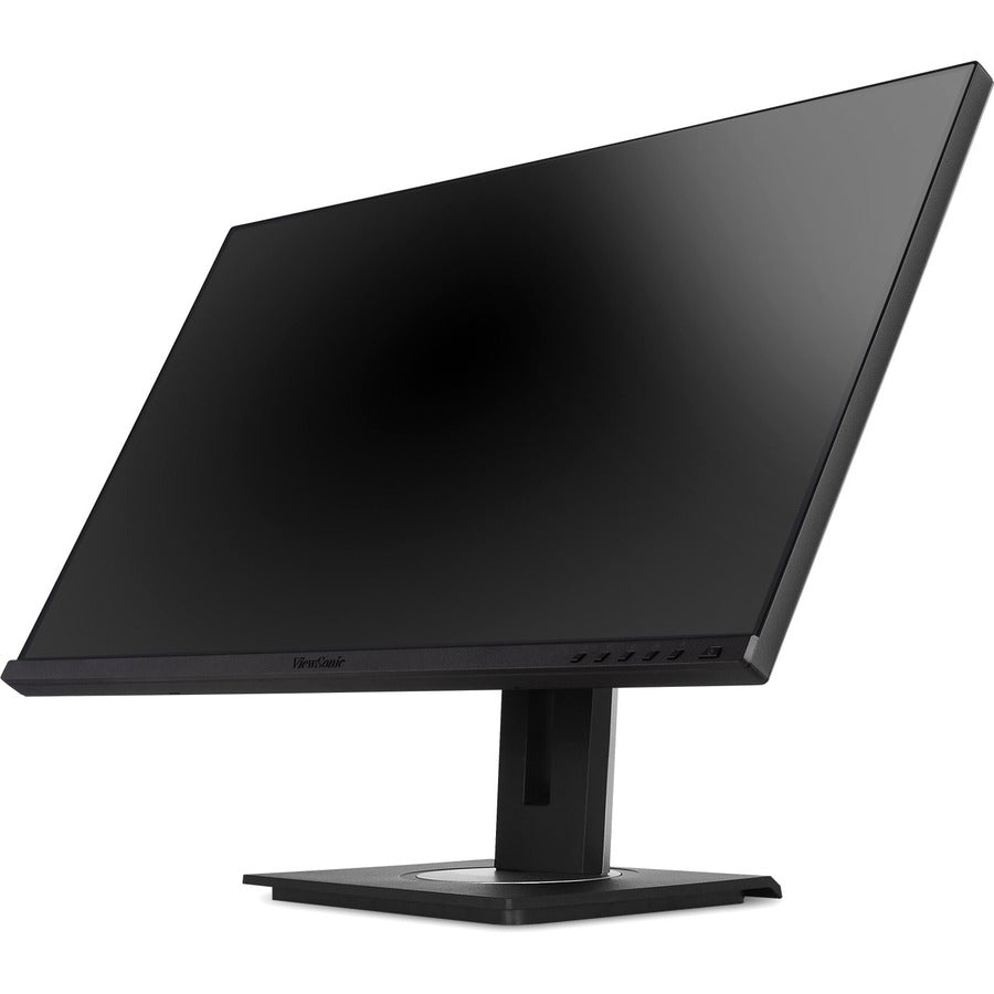 Viewsonic Vg Series Vg2748A 68.6 Cm (27") 1920 X 1080 Pixels Full Hd Led Black