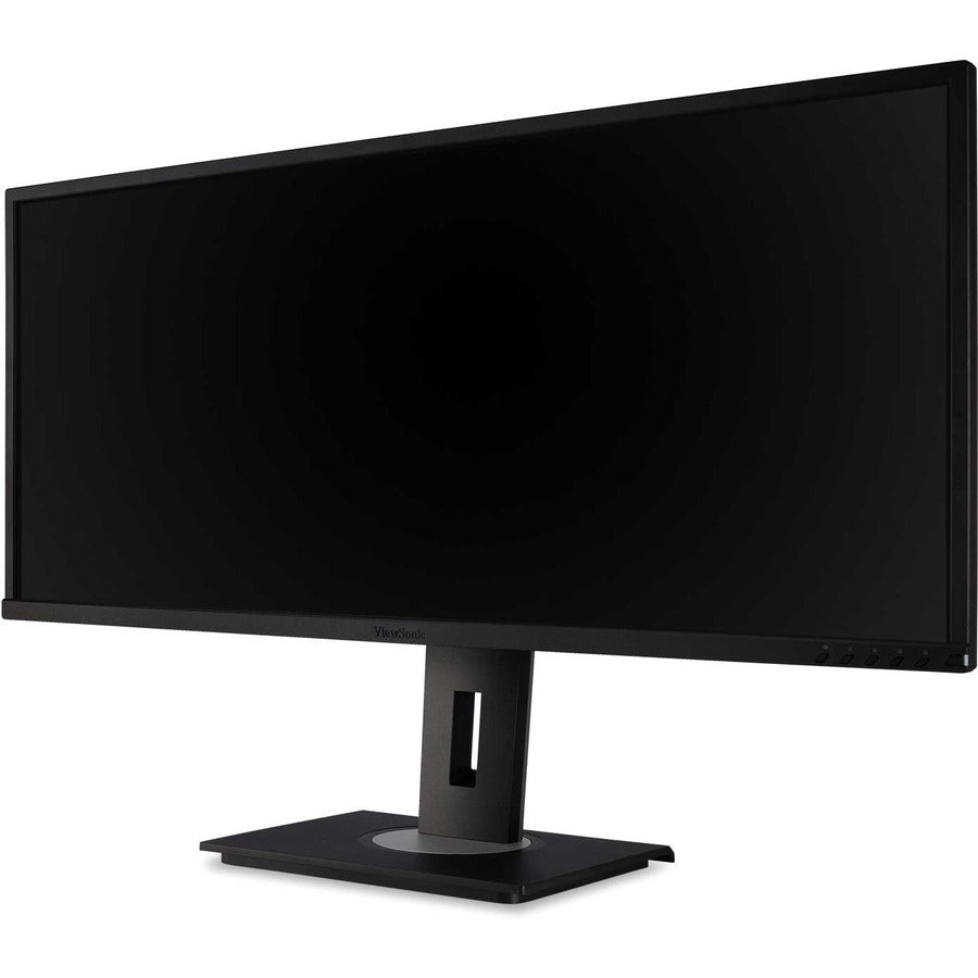 Viewsonic Vg Series Vg3448 Led Display 86.6 Cm (34.1") 3440 X 1440 Pixels Ultrawide Quad Hd Black