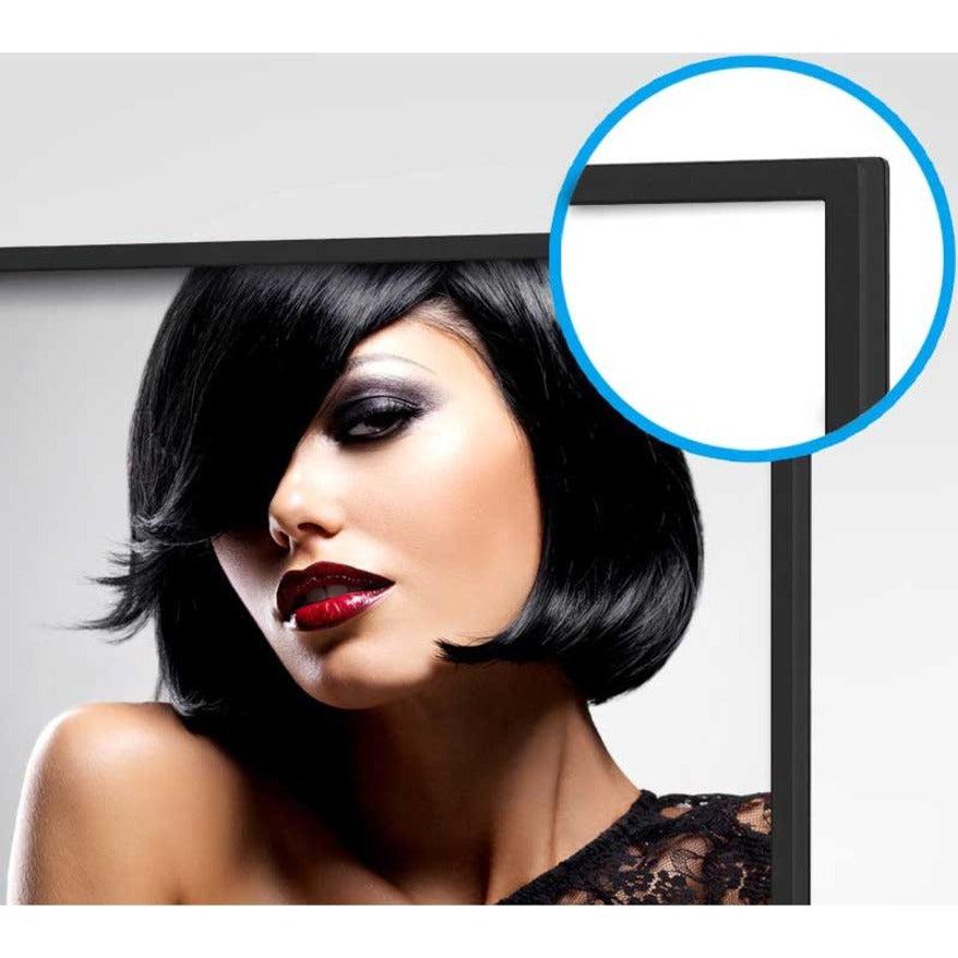 Viewsonic Vg Series Vg3448 Led Display 86.6 Cm (34.1") 3440 X 1440 Pixels Ultrawide Quad Hd Black