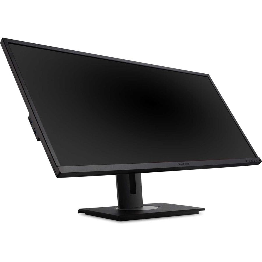 Viewsonic Vg Series Vg3456 Computer Monitor 86.6 Cm (34.1") 3440 X 1440 Pixels Ultrawide Quad Hd Led Black