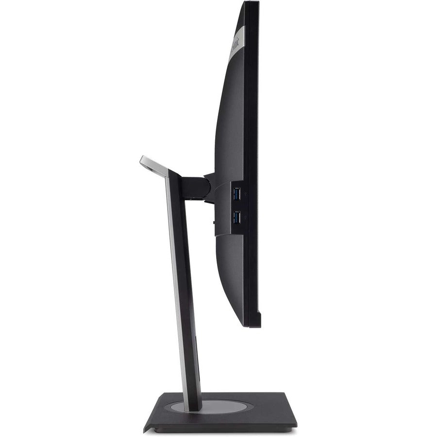 Viewsonic Vg Series Vg3456 Computer Monitor 86.6 Cm (34.1") 3440 X 1440 Pixels Ultrawide Quad Hd Led Black
