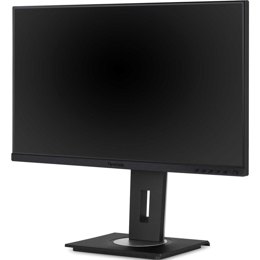 Viewsonic Vg2756-4K Computer Monitor 68.6 Cm (27") 3840 X 2160 Pixels 4K Ultra Hd Black