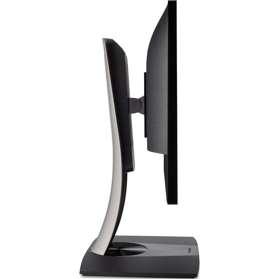 Viewsonic Vp Series Vp2468A Computer Monitor 61 Cm (24") 1920 X 1080 Pixels Full Hd Led Black
