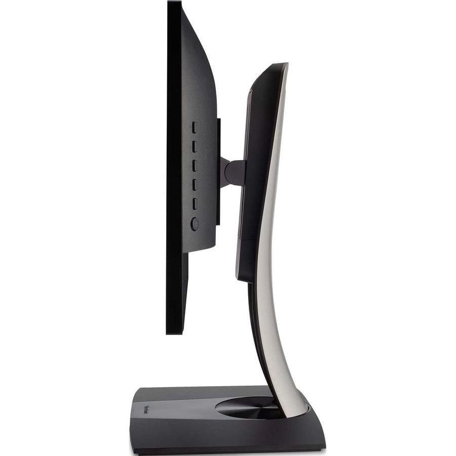 Viewsonic Vp Series Vp2768A Led Display 68.6 Cm (27") 2560 X 1440 Pixels Quad Hd Black