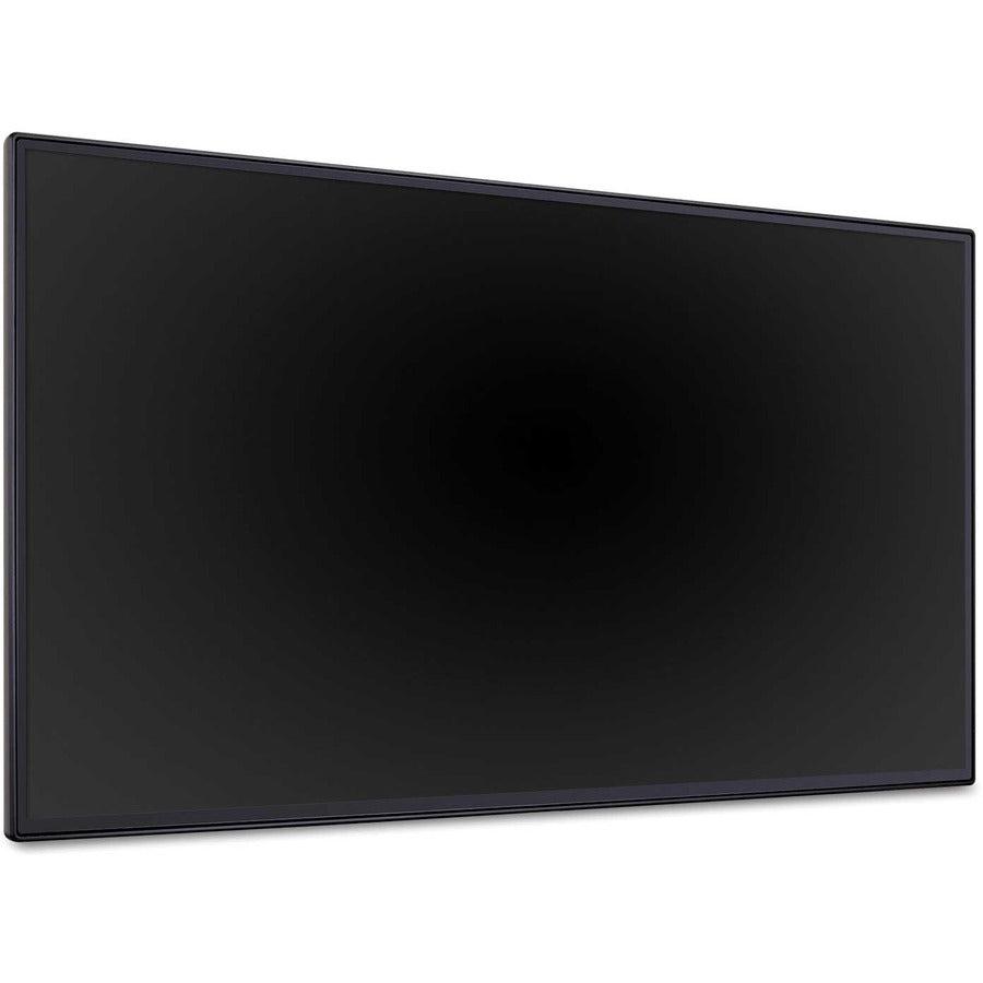Viewsonic Vp2468_H2 Led Display 61 Cm (24") 1920 X 1080 Pixels Full Hd Black