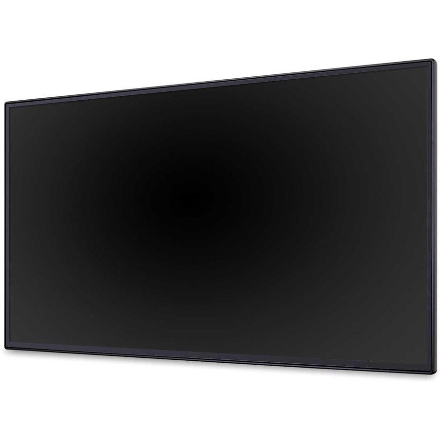 Viewsonic Vp2468_H2 Led Display 61 Cm (24") 1920 X 1080 Pixels Full Hd Black
