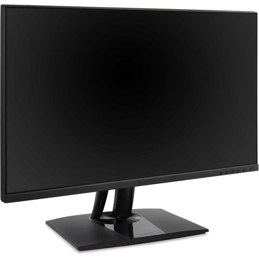 Viewsonic Vp2756-4K Computer Monitor 68.6 Cm (27") 3840 X 2160 Pixels 4K Ultra Hd Led Black