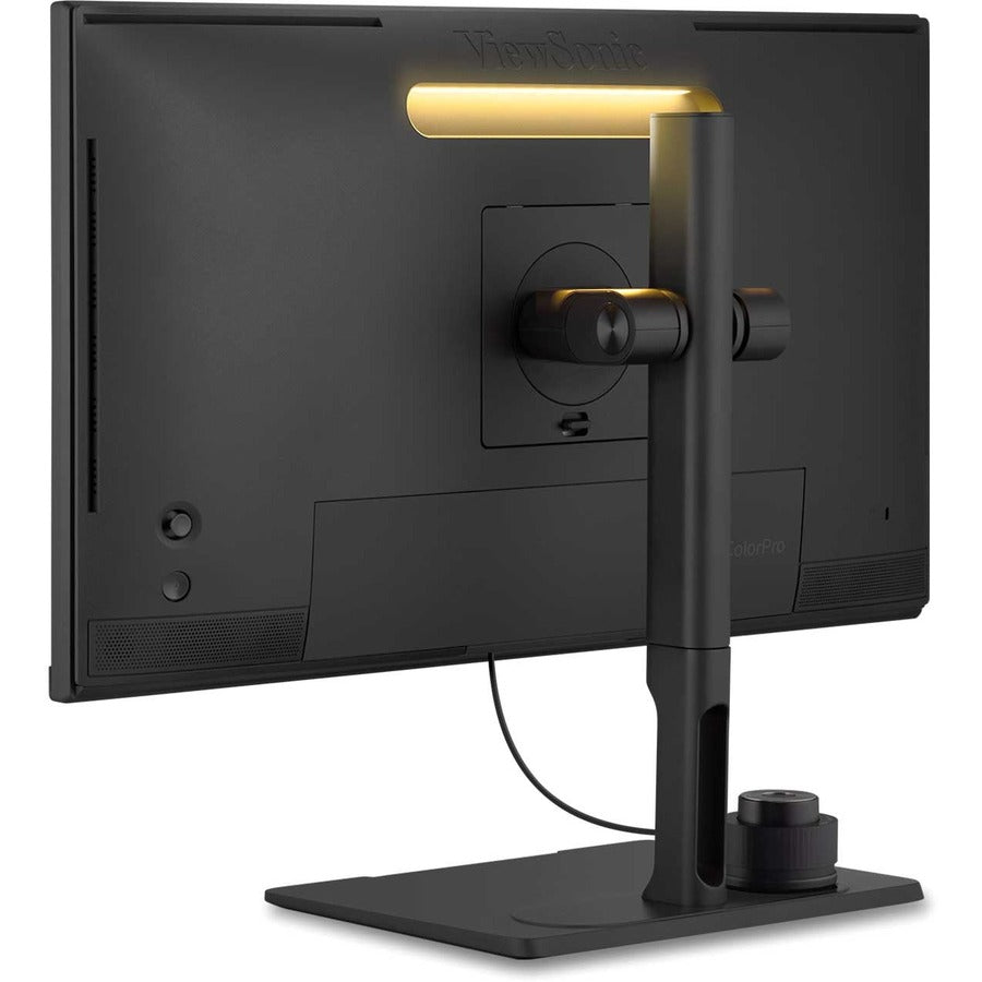 Viewsonic Vp2776 27" Colorpro 1440P Ips Nano Color Monitor With 165Hz, G-Sync Compatible, Colorpro Wheel And 90W Powered Usb C