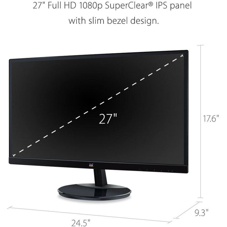 Viewsonic Vs16403 Computer Monitor
