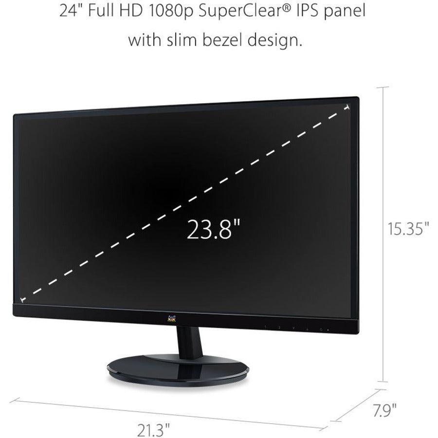 Viewsonic Vs18563 Computer Monitor