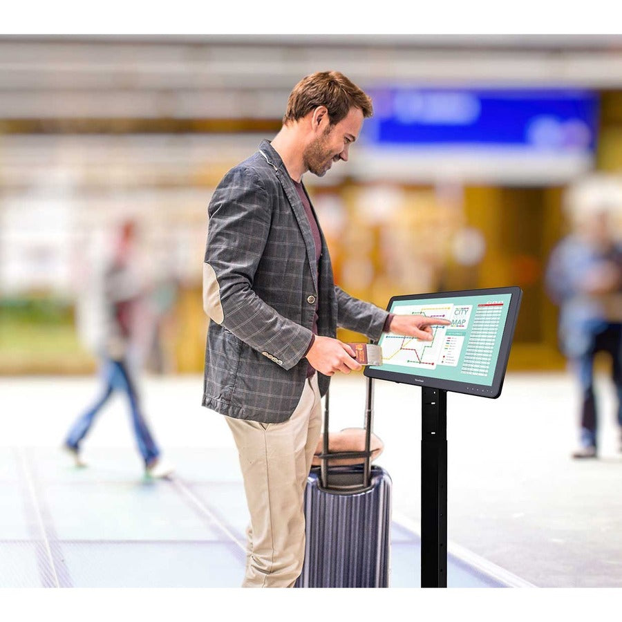 Viewsonic Vsd243 Digital Signage Display