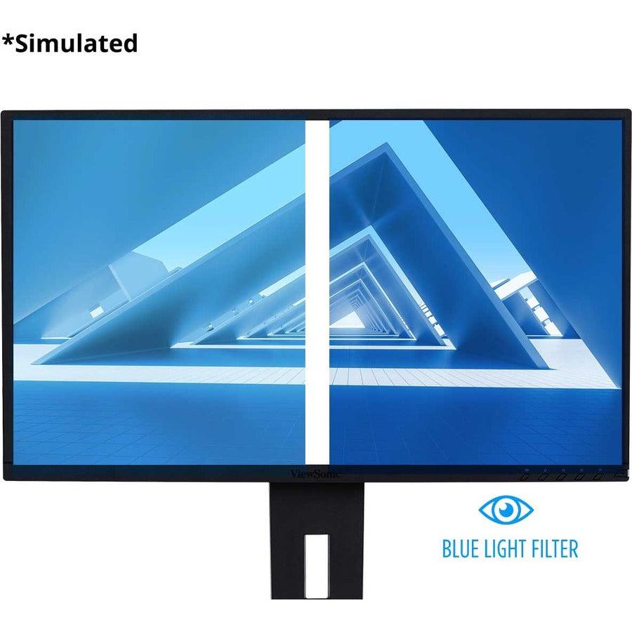 Viewsonic Vspf2360 Display Privacy Filters Frameless Display Privacy Filter 59.9 Cm (23.6")