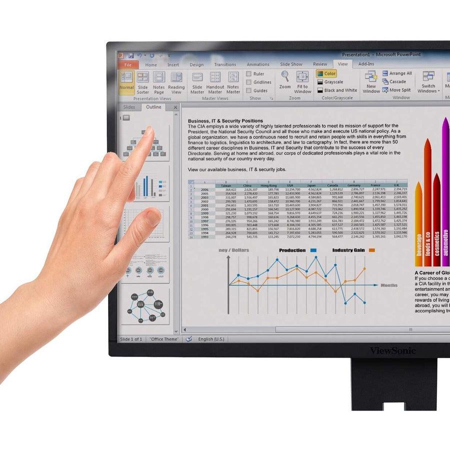 Viewsonic Vspf2360 Display Privacy Filters Frameless Display Privacy Filter 59.9 Cm (23.6")