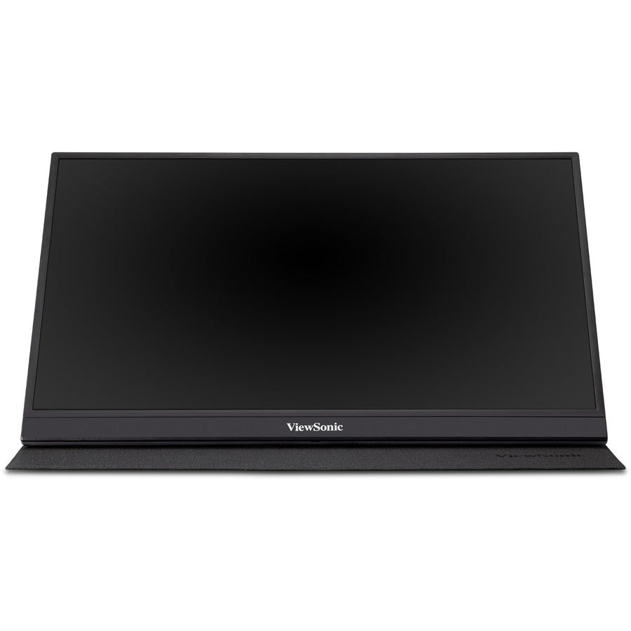 Viewsonic Vx Series Vx1755 Computer Monitor 43.2 Cm (17") 1920 X 1080 Pixels Full Hd Led Black, Grey