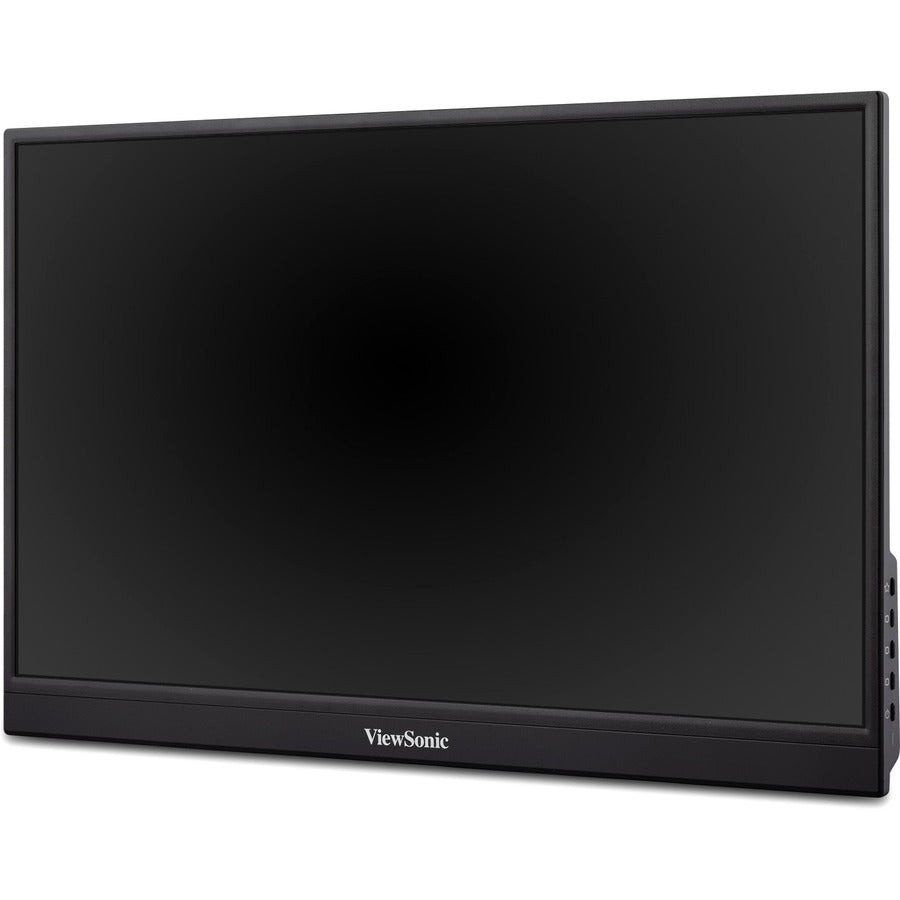 Viewsonic Vx Series Vx1755 Computer Monitor 43.2 Cm (17") 1920 X 1080 Pixels Full Hd Led Black, Grey