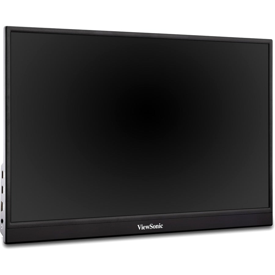 Viewsonic Vx Series Vx1755 Computer Monitor 43.2 Cm (17") 1920 X 1080 Pixels Full Hd Led Black, Grey