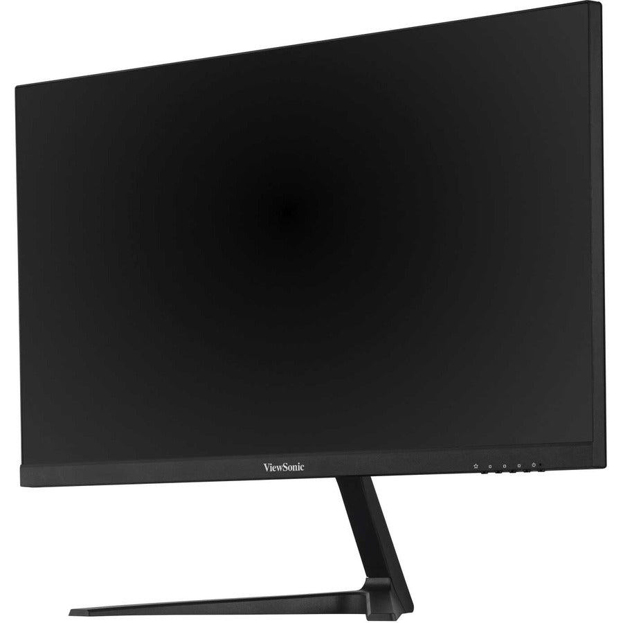 Viewsonic Vx Series Vx2418-P-Mhd Computer Monitor 61 Cm (24") 1920 X 1080 Pixels Full Hd Led Black