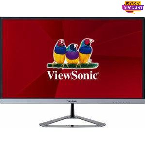 Viewsonic Vx Series Vx2476-Smhd Led Display 61 Cm (24") 1920 X 1080 Pixels Full Hd