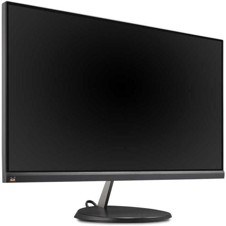 Viewsonic Vx Series Vx2485-Mhu Led Display 61 Cm (24") 1920 X 1080 Pixels Full Hd Black