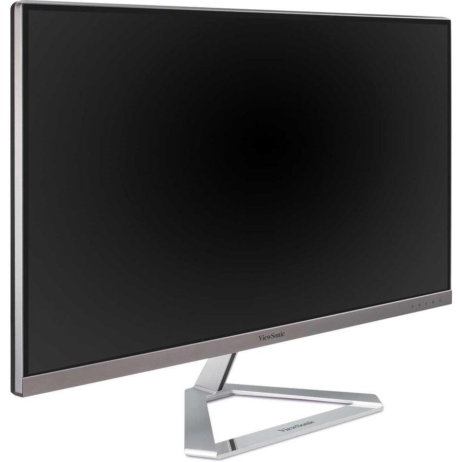 Viewsonic Vx Series Vx2776-4K-Mhd Led Display 68.6 Cm (27") 3840 X 2160 Pixels 4K Ultra Hd Black