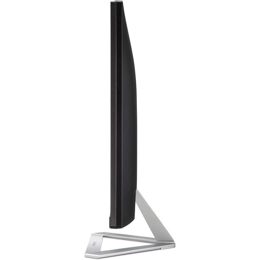 Viewsonic Vx Series Vx2776-4K-Mhd Led Display 68.6 Cm (27") 3840 X 2160 Pixels 4K Ultra Hd Black