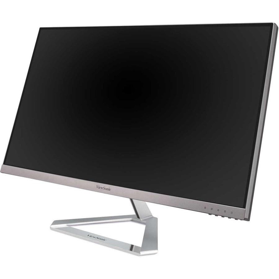Viewsonic Vx Series Vx2776-4K-Mhd Led Display 68.6 Cm (27") 3840 X 2160 Pixels 4K Ultra Hd Black